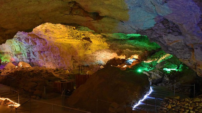 Grand Canyon Cavern