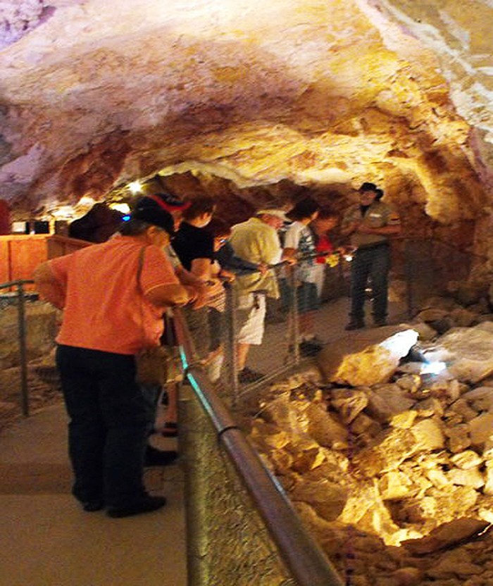Grand Canyon Caverns Grand Canyon Caverns