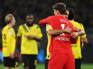 Dortmund Vs Man City: Die Borussen Lolos ke 16 Besar!