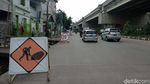 Perlancar Lalin, Jalan Kalimalang Sisi Selatan Dilebarkan