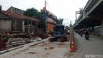 Perlancar Lalin, Jalan Kalimalang Sisi Selatan Dilebarkan
