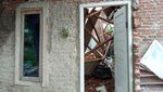 Ngerinya Cuaca Ekstrem Porak-porandakan Rumah di Cirebon