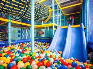 5 Playground Seru dan Terfavorit di Bandung