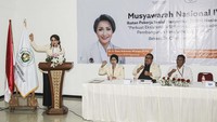 IPSM sebagai mitra Kementerian Sosial menggelar Munas IV bertema Perkuat Eksistensi IPSM Menuju Terwujudnya Pembangunan Kesejahteraan Sosial yang bertujuan meningkatkan solidaritas kualitas sumber daya manusia untuk bersinergi serta mendukung program pemerintah. 