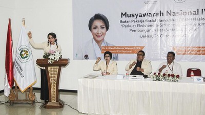 IPSM Gelar Munas IV di Bekasi