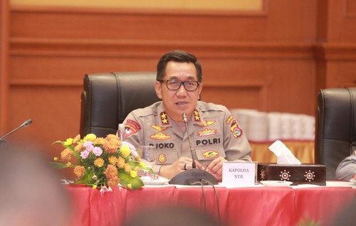 Irjen Pol Djoko Poerwanto