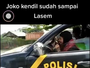Cerita Keluarga Soal Awal Mula Joko Kendil Berkelana