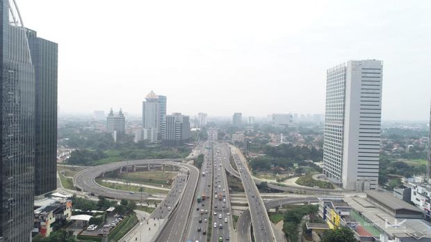 JORR Seksi S (Dok. Hutama Karya)