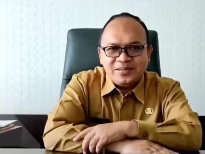 Kepala Dinas Kesehatan Provinsi Kepri, Mohammad Bisri.