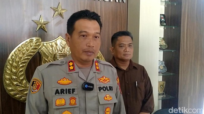 Kapolres Pekalongan AKBP Arief Fajar Satria Kapolres Pekalongan AKBP Arief Fajar Satria