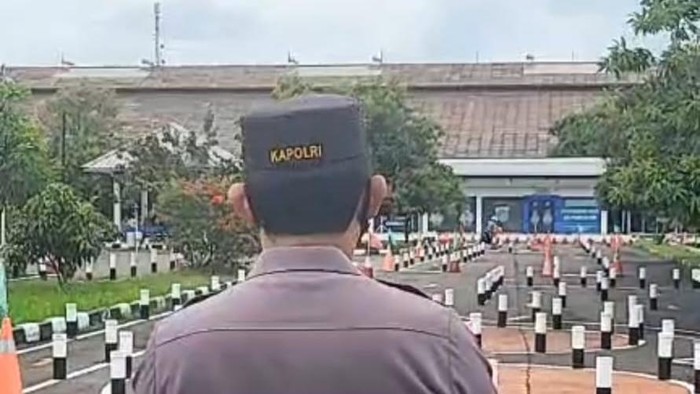 Kapolri Sidak di Satpas SIM Daan Mogot