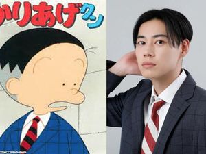 Wow, Kariage-Kun Si Pegawai Usil Dibuat Versi Live-Action