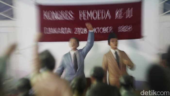 Kenapa Tanggal 28 Oktober Disebut Hari Sumpah Pemuda?