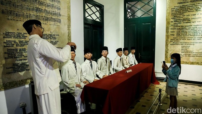 Kenapa Tanggal 28 Oktober Disebut Hari Sumpah Pemuda?