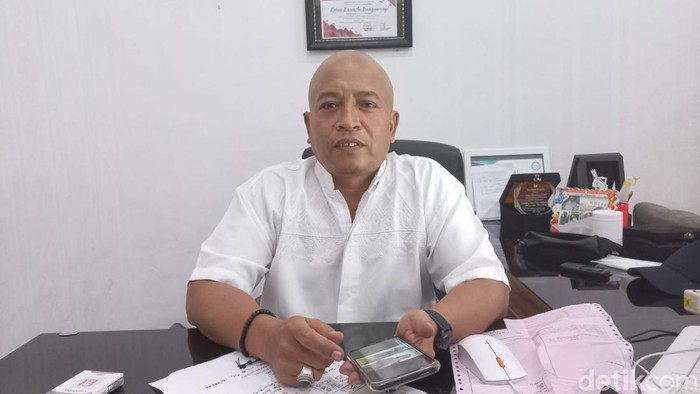 Ketua Bawaslu Banyuwangi Hamim