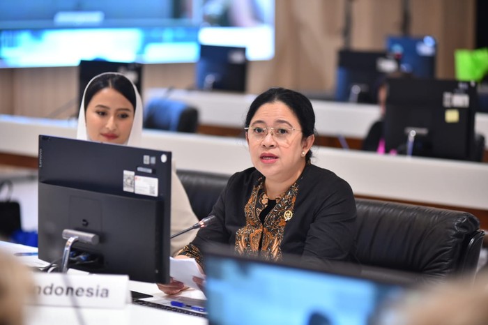 Ketua DPR RI Puan Maharani