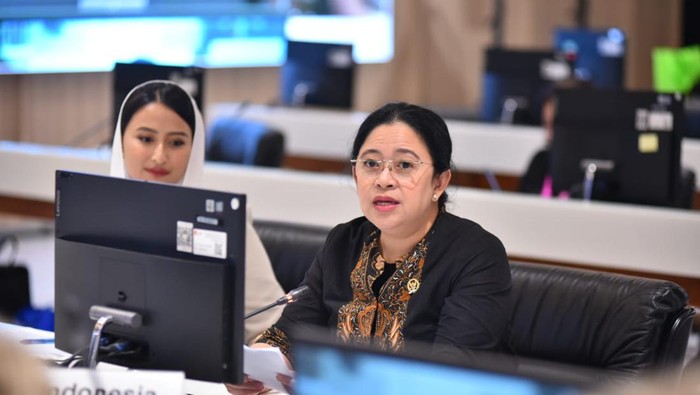 Ketua DPR RI Puan Maharani