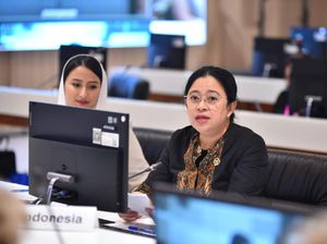 Puan Bicara Pemberdayaan Perempuan RI di Forum Parlemen Asia-Pasifik