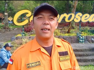 Pencarian Peritual Asal Kediri Fokus di Lokasi Ritual Khayangan Gunung Lawu
