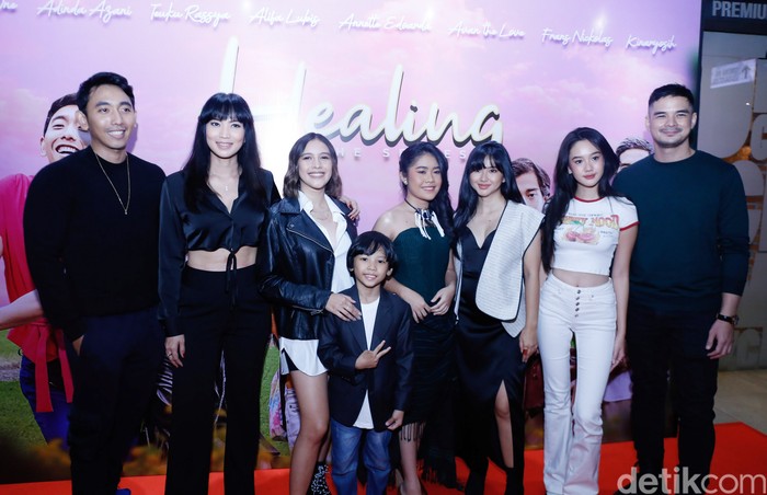 Kinaryosih saat ditemui di kawasan CGV Grand Indonesia.