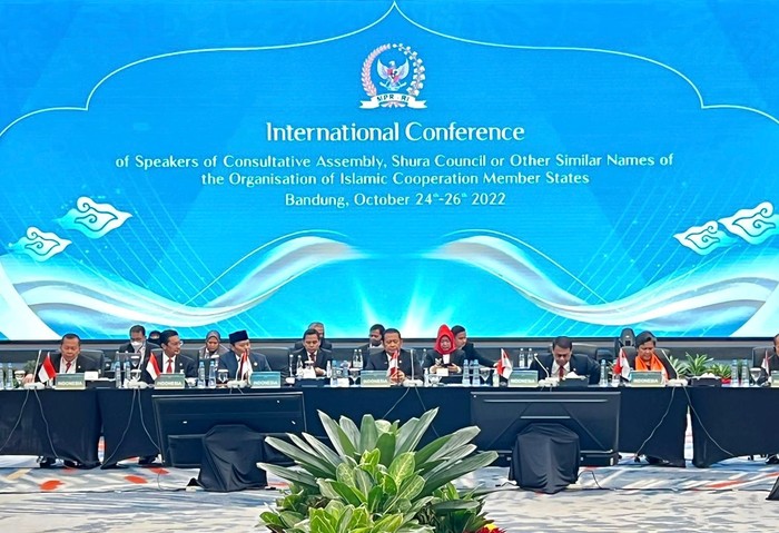 Konferensi Internasional Sepakati Pembentukan Forum MPR Dunia
