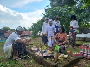 Mengenal Makna dan Tradisi Pagerwesi di Bali