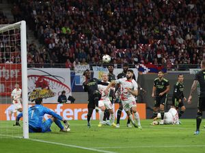 Real Madrid Tumbang, Dortmund Tahan Imbang Manchester City