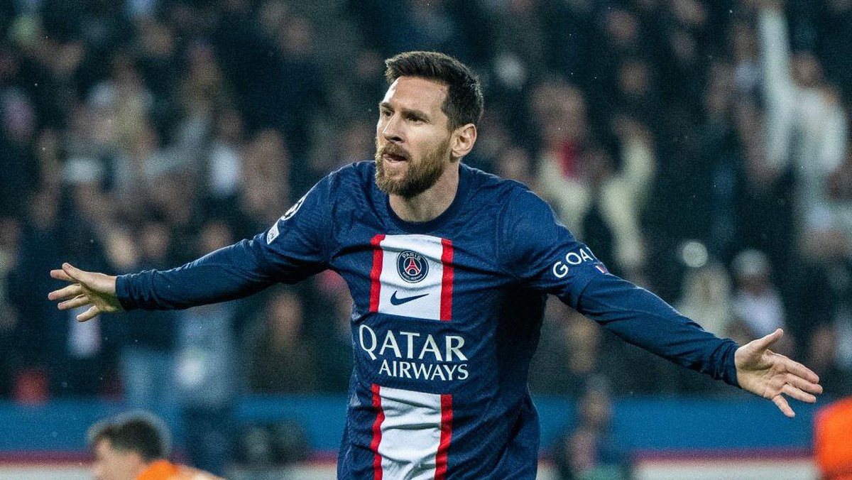 Lionel Messi. (Foto: (Getty Images)
