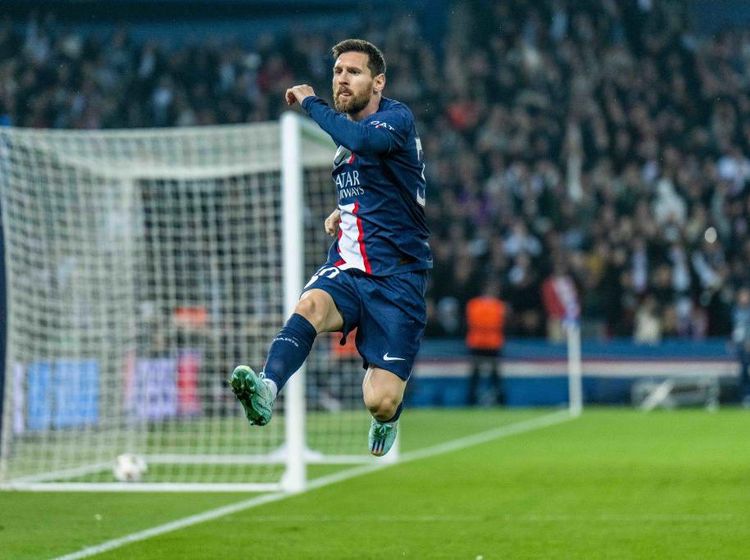 Messi Lagi, Messi Terus!
