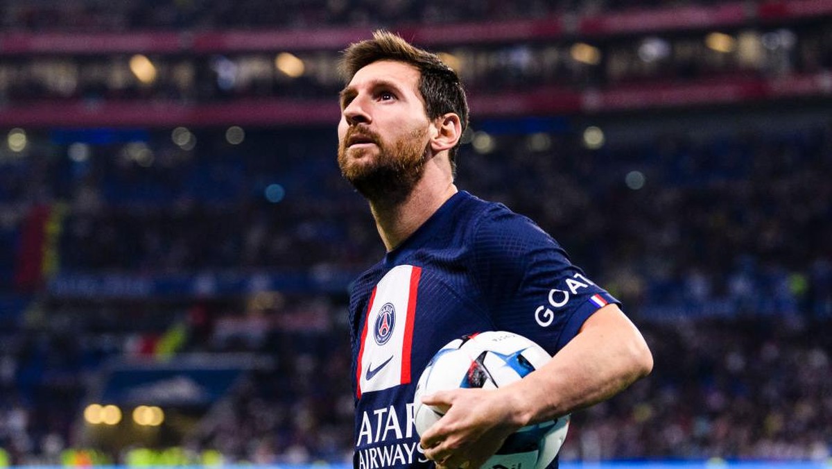 Lionel Messi. Foto: (Getty Images)