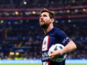 Lionel Messi dan Rayuan Dua Mas