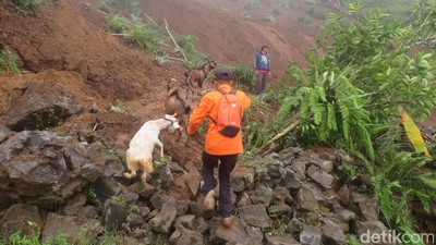 Ngerinya Longsor Siwarak Purbalingga Bikin Puluhan Rumah Terancam Hilang
