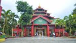 7 Potret Masjid Unik dan Bersejarah di Indonesia