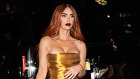 Megan Fox tampil percaya diri, terutama dengan pengalamannya di Hollywood. Foto: Getty Images for TIME/Kevin Mazur