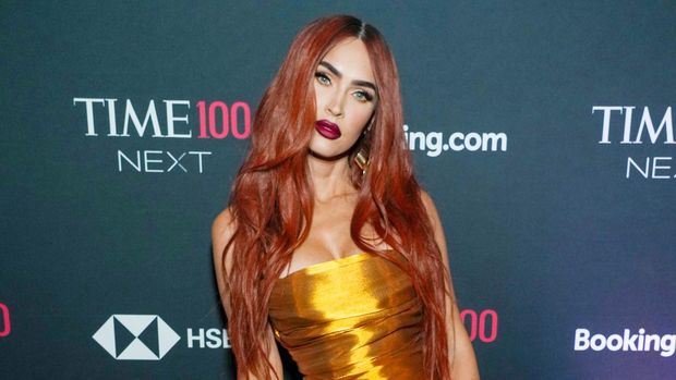 NEW YORK, NEW YORK - OCTOBER 25: Megan Fox attends TIME100 Next Gala at SECOND Floor on October 25, 2022 in New York City. (Photo by Kevin Mazur/Getty Images for TIME)