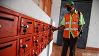 Kampung susun ini juga dilengkapi area komersial, ruang serbaguna, hingga Galeri Kunir.