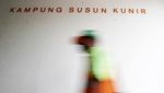 Melihat Kampung Susun Kunir yang Dibangun Anies