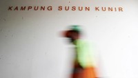 Sementara itu, Kepala Dinas Perumahan Rakyat dan Kawasan Permukiman (DPRKP) DKI Jakarta Sarjoko mengatakan Kampung Susun Kunir diperuntukkan bagi warga Kunir yang terdampak program pembangunan Jalan Inspeksi Kali Ciliwung.