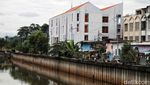Melihat Kampung Susun Kunir yang Dibangun Anies