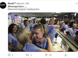 Meme WhatsApp Down Masih Gentayangan di Medsos Meski Layanan Pulih