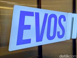 Mengintip Markas Besar Evos Esports, Ada di Dalam Mall