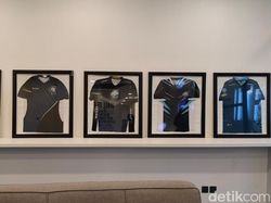 Mengintip Markas Besar Evos Esports, Ada di Dalam Mall