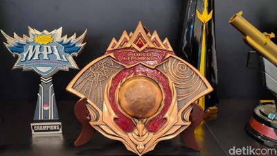 Mengintip Markas Besar Evos Esports, Ada di Dalam Mall