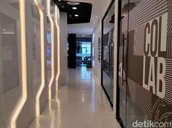 Mengintip Markas Besar Evos Esports, Ada di Dalam Mall