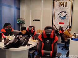 Mengintip Markas Besar Evos Esports, Ada di Dalam Mall