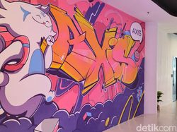 Mengintip Markas Besar Evos Esports, Ada di Dalam Mall