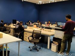 Mengintip Markas Besar Evos Esports, Ada di Dalam Mall