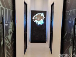 Mengintip Markas Besar Evos Esports, Ada di Dalam Mall