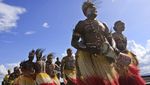 Menikmati Warisan Budaya Papua di Festival Danau Sentani