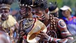 Menikmati Warisan Budaya Papua di Festival Danau Sentani